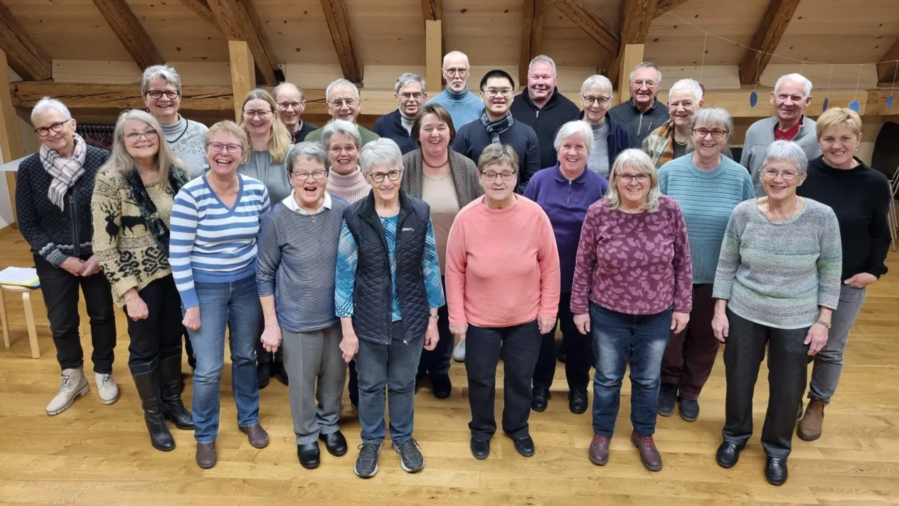 20230116 Kirchenchor Kallnach (AS) 20230116 Kirchenchor Kallnach (AS)