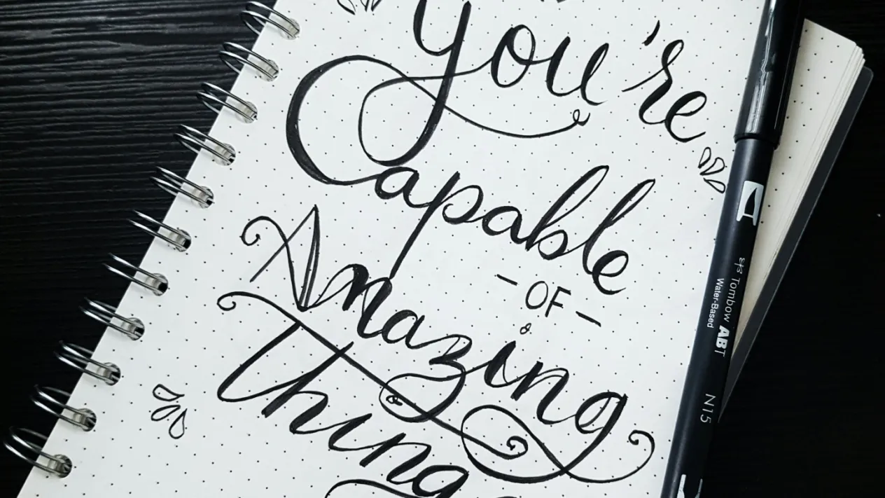 Handlettering Handlettering