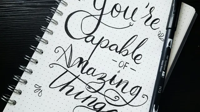 Handlettering Handlettering